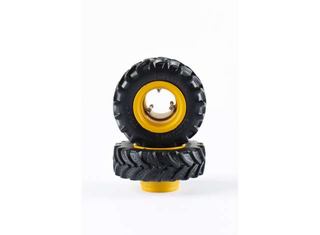 Forrez Dual Wheelset